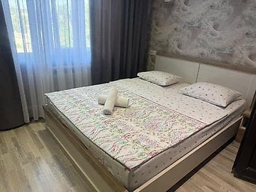 Кыймылсыз мүлк: Ваш личный уголок уюта. Номер люкс. Безупречный душ, прохлада — 1