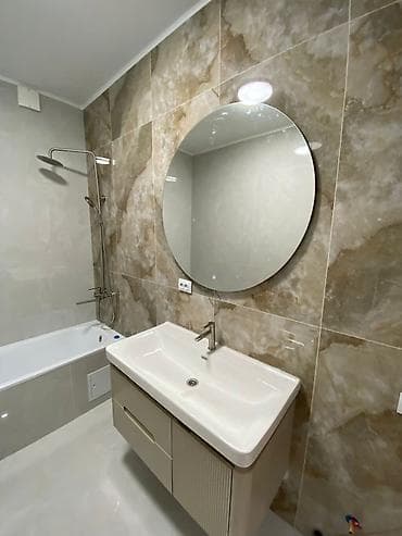 часный дом квартира: 2 комнаты, 77 м², Элитка, 11 этаж, Дизайнерский ремонт — 10