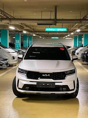 Продажа авто: Kia Sorento: 2021 г., 2.2 л, Робот, Дизель, Кроссовер — 3