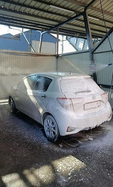 обвес на тойота: Toyota Yaris: 2018 г., 1.5 л, Механика, Бензин, Хэтчбэк — 2