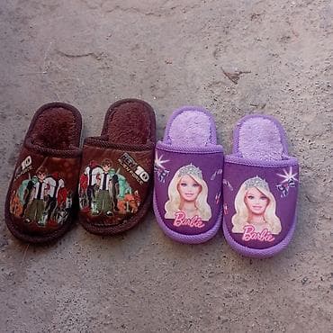 Боди: Тапочки 24-25:26-27 — 1