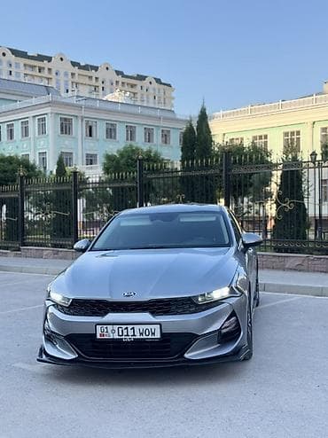 меняю на к5: Kia K5: 2020 г., 2 л, Автомат, Бензин, Седан — 2