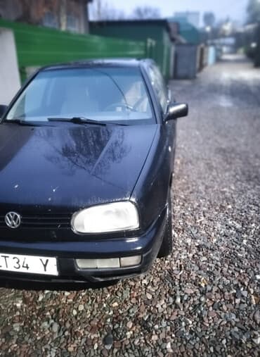Volkswagen Golf: 1991 г., Универсал at lalafo.kg Volkswagen Golf: 1991 г., Универсал