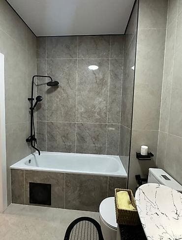 49: 2 комнаты, 49 м², Элитка, 12 этаж, Дизайнерский ремонт — 7