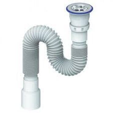 уличный туалет: Так сложилось, что продавцы и покупатели сантехники именуют сифоном — 2