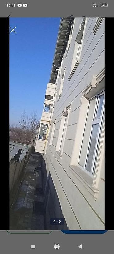 Квартиры: 1 комната, 33 м², Малосемейка, 1 этаж, Готовая ПСО (под самоотделку) — 3