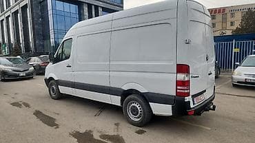 мерс 211 фара: Легкий грузовик, Mercedes-Benz, Стандарт — 3