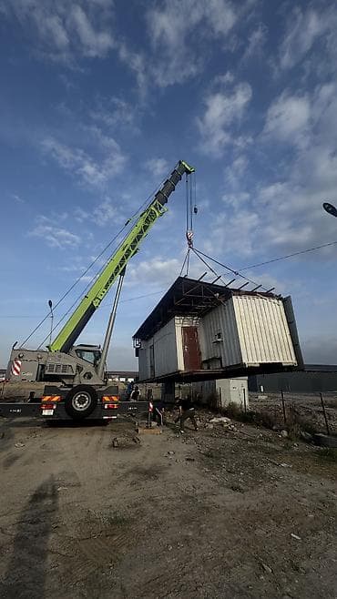 Стрела 42 м, 25 т