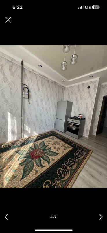 запад: 1 комната, Риэлтор, Без подселения, С мебелью частично — 5