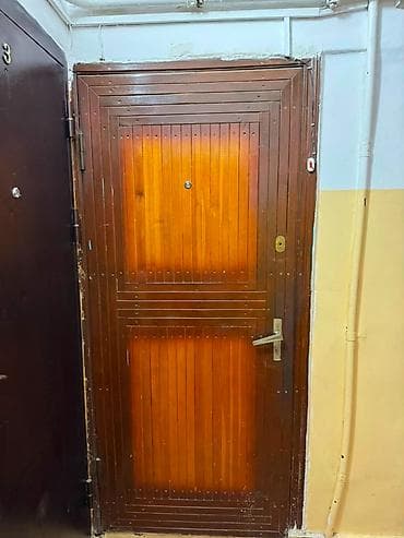 4: 1 комната, 30 м², Политех Хрущевка, 1 этаж, Евроремонт — 9