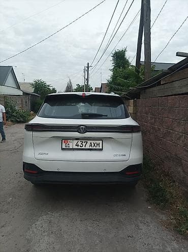 хово сколько стоит: Changan CS75 Plus: 2025 г., 1.5 л, Автомат, Бензин, Кроссовер — 3