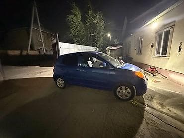 автомобиль баткен: Kia Morning: 2008 г., 1 л, Автомат, Бензин, Хетчбек — 5