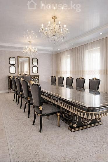 сниму особняк: 405 м², 6 комнат, Утепленный, Подвал, погреб, Забор, огорожен — 2