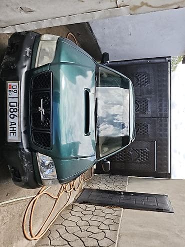 audi rs8: Subaru Forester: 2000 г., 2 л, Механика, Бензин, Кроссовер — 8