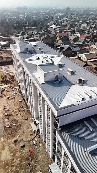 үй квартира: 1 бөлмө, 48 м², Жеке план, Даяр ПСО (өзү оңдоп түзөтүп бүтүү үчүн) — 2