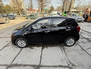 matiz 2007: Kia Morning: 2019 г., Хэтчбэк — 2