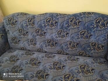 требуется мягкой мебели: Продаю мягкую мебель четыре предмета: два кресла кровать, диван — 2