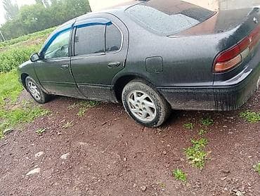 тюнинг тойота камри: Nissan Maxima: 1995 г., Автомат, Бензин, Седан — 4