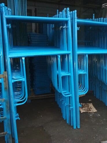 продаю или меняю на: Продажа строительных лесов, Рассмотрим варианты по бартеру авто и — 5