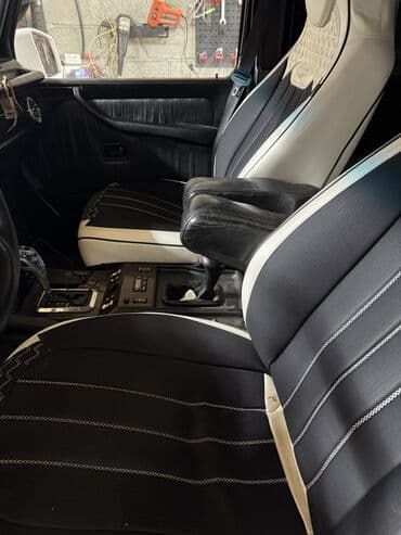 мерс кабан бишкек: Mercedes-Benz G-Class: 1999 г., 5 л, Автомат, Газ, Внедорожник — 10