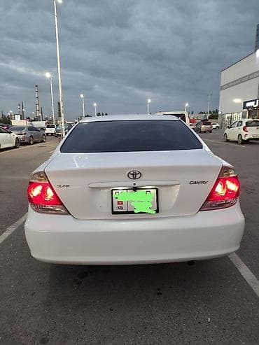 авто с японии: Toyota Camry: 2005 г., 2.4 л, Автомат, Бензин, Кроссовер — 10