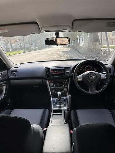 турбо кж авто: Subaru Legacy: 2003 г., 2 л, Автомат, Газ, Седан — 3
