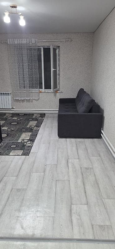 Батирлер: 1 бөлмө, Кыймылсыз мүлк агенттиги, Чогуу жашоосу жок, Толугу менен эмереги бар — 1