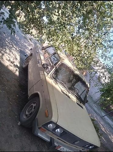 camry 75: ВАЗ (ЛАДА) 2106: 1985 г., 1.6 л, Механика, Бензин, Седан — 2