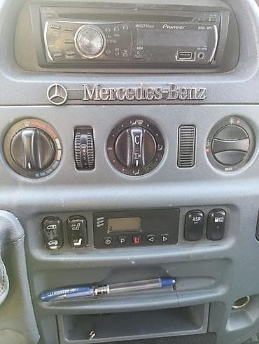 sprinter 516 2011: Автобус, Mercedes-Benz, 2001 г., 2.2 л — 7