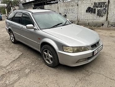 акорд сл7: Honda Accord: 1999 г., 2.3 л, Автомат, Бензин, Универсал — 2
