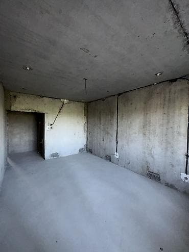 квартиы: 2 комнаты, 88 м², 107 серия, Кок-Жар ж/м 107 серия, 4 этаж, ПСО (под самоотделку) — 3