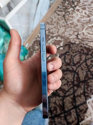 ssd m2 1tb: IPhone 13 Pro, Sierra Blue, Защитное стекло, 79 % — 4