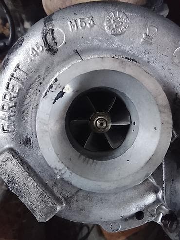 2.2сди мотор комплект спринтерден чечилди, муссо маслонасос турбина