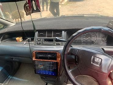 прозада авто: Honda Odyssey: 1996 г., 2.2 л, Автомат, Бензин, Минивэн — 4