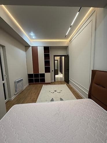 erl group: 3 комнаты, 103 м², Элитка, 12 этаж, Дизайнерский ремонт — 4