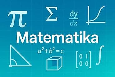 Репетитор по математике