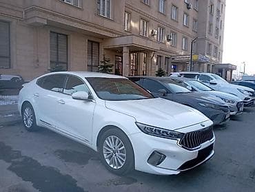 молдинг: Kia K7: 2020 г., 0.3 л, Автомат, Газ, Седан — 2