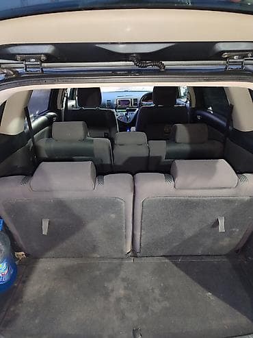 меняю на минивен: Toyota WISH: 2004 г., 1.8 л, Автомат, Бензин, Минивэн — 8