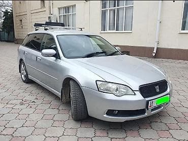 гранат субару: Subaru Legacy: 2003 г., 3 л, Автомат, Бензин, Универсал — 1