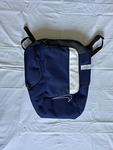 nike tech flece: Рюкзак, Унисекс — 3