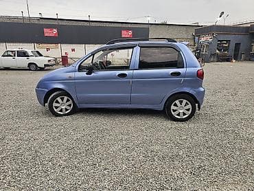 byd destroyer 05: Daewoo Matiz: 2008 г., 0.8 л, Механика, Бензин, Хэтчбэк — 6