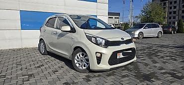 Kia Morning: 2018 г., 1 л, Автомат, Бензин, Хэтчбэк