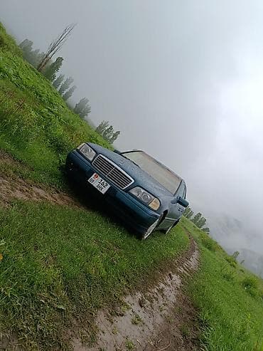 мерседес т 1: Mercedes-Benz C-Class: 1994 г., 1.8 л, Кол менен иштөөчү, Бензин, Седан — 6