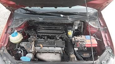 kia rio 2011: Volkswagen Polo: 2011 г., 1.6 л, Ручные, Бензин, Седан — 2