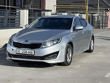 golf 2 8: Kia K5: 2010 г., 2 л, Типтроник, Газ, Седан — 7