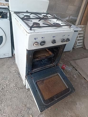 Кухонные плиты и варочные поверхности: Духовка — 3