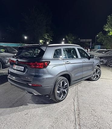 Changan CS75: 2025 г., 1.5 л, Автомат, Бензин, Кроссовер — 3