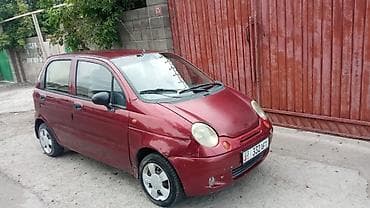 daewoo 2: Daewoo Matiz: 2005 г., Механика, Бензин — 1