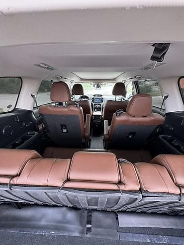 Транспорт: Subaru Ascent: 2020 г., 2.4 л, Вариатор, Бензин, Кроссовер — 9