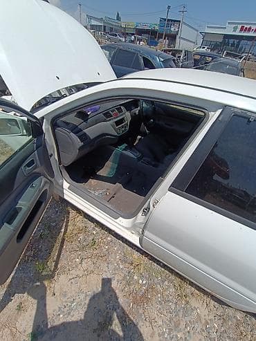lancer: Mitsubishi Lancer 9 на разбор — 2